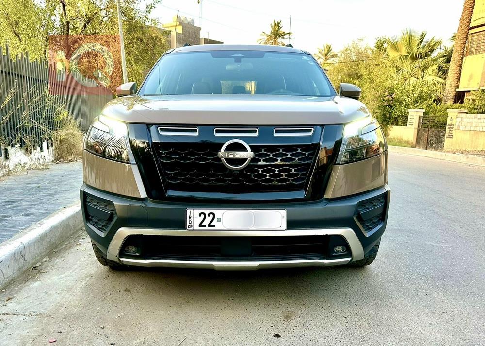 نیسان پاسفایندەر